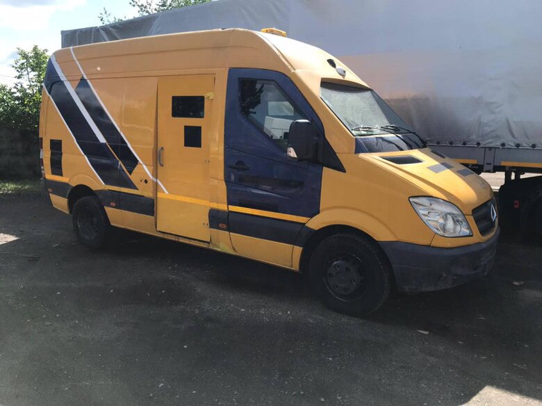Бойцы собирают деньги на автомобиль для 115-й ОМБр 05