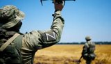 Russians hit a scooter in the Kherson region. Two people died.