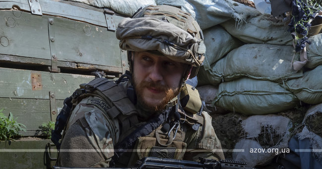 Dmytro Pruglo, Maksym Oleksyuk lost their lives in Donbas on June 7 05