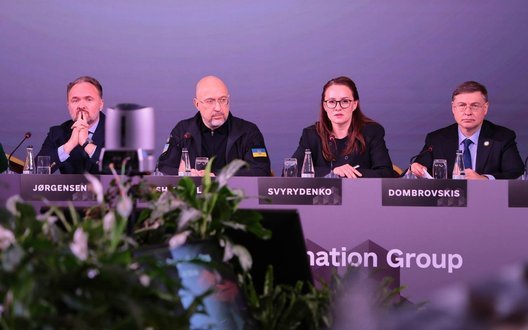 Обладнання 8 європейських ТЕС передадуть для ремонтів в Україні, – Шмигаль