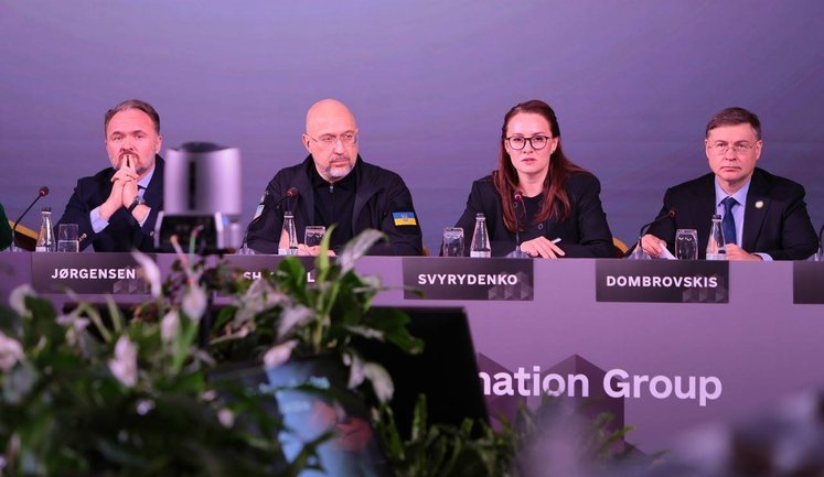 Обладнання 8 європейських ТЕС передадуть для ремонтів в Україні, – Шмигаль