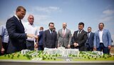 Строительство многопрофильной больницы стартовало в Краматорске, - замглавы ОП Тимошенко. ФОТОрепортаж