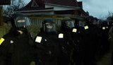 янукович межигорье спецназ охрана
