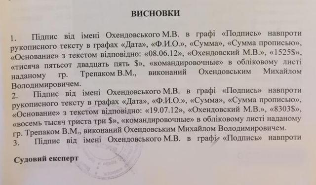 документ