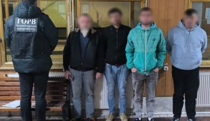 На Вінниччині викрили схему переправлення чоловіків за кордон. ФОТО