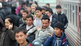 РФ завозить робочу силу