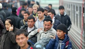 РФ завозить робочу силу з Азії та Африки на тлі кадрової кризи, - СЗР