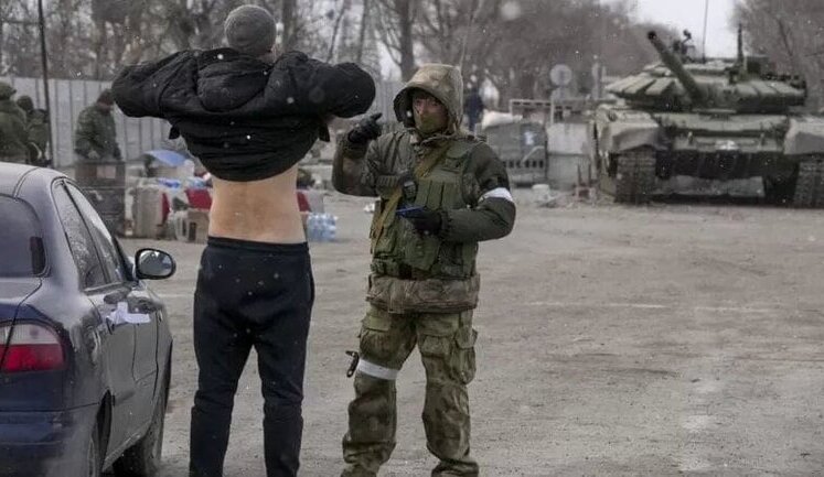 Сортування на виживання: що приховують фільтраційні табори