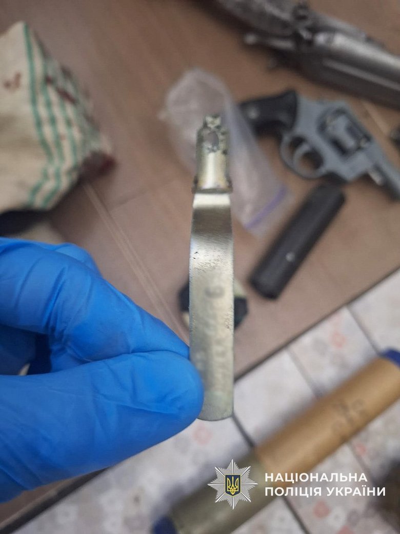 Підліток поранений через вибух гранати на Чернігівщині