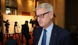 Украина скоро достигнет значительного прогресса в производстве дальнобойного оружия, - Бильдт