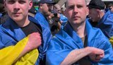Во время сегодняшнего обмена домой вернулись 33 бойца 1-го корпуса НГУ "Азов"