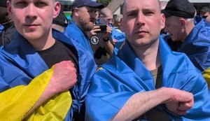 Серед 33 звільнених сьогодні азовців лише двоє оборонців Маріуполя, - Прокопенко