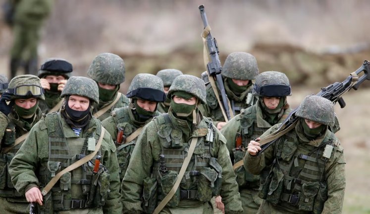 РФ може використати "зелених чоловічків" для провокацій у країнах Балтії, - глава розвідки Польщі Шота