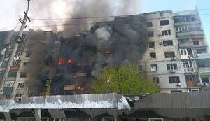 Заїхати до Покровська майже неможливо, - ОВА