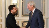 Senator Rob Portman: US to continue support Ukraine. PHOTOS