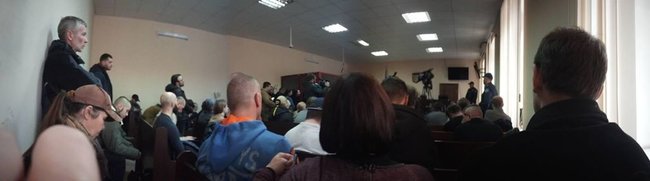 Убивство Шеремета: оскарження запобіжного заходу Антоненку в Печерському суді 01
