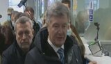 "У меня забрали паспорт и проводят какую-то проверку", - Порошенко заявил, что пограничники не пускали его в Украину. ВИДЕО