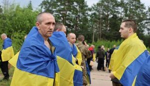 Ukraine and Russia have exchanged prisoners. Military personnel and civilians are returning, - Zelenskyy. VIDEO+PHOTOS