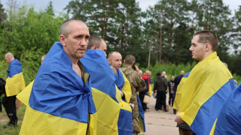 Україна та РФ провели обмін полоненими 4 липня 2025 року