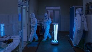 732 медпрацівники звернулися по встановлення інвалідності унаслідок перенесеного COVID-19, - Радуцький