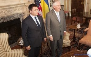 климкин тиллерсон