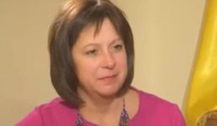 Ukraine's state debt reduced by $3 bln, - Minister Jaresko