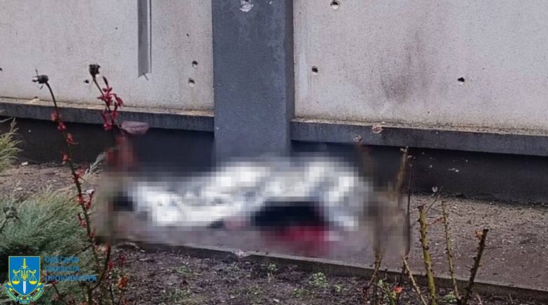 Обстріл Одеси