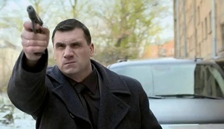 На фронте ликвидировали российского актера из "Ментовских войн" Ефима Старцева
