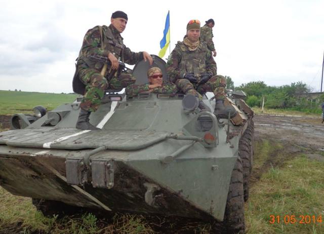армия славянск карачун