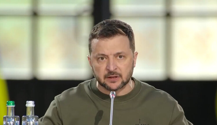 Russia intends to disrupt Peace Summit - Zelenskyy. VIDEO