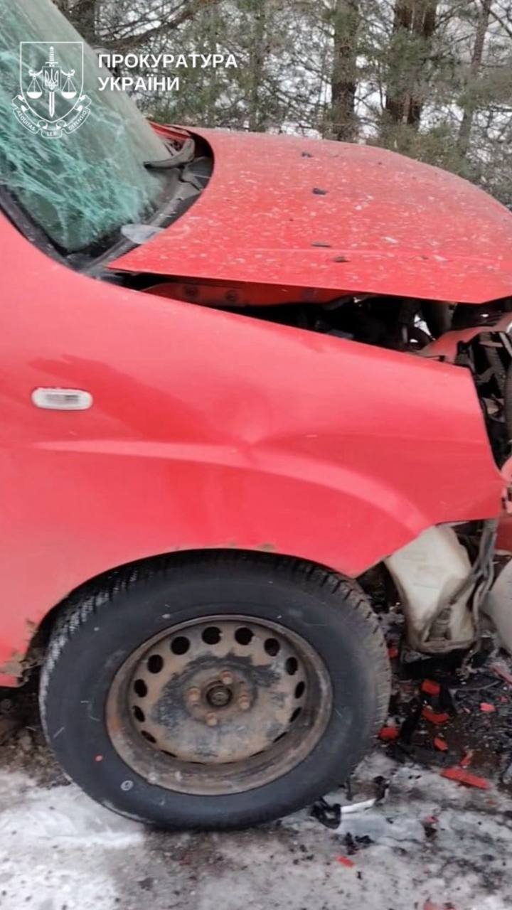 War crime: Russian FPV drone attacks civilian car