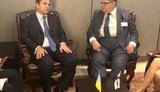 Клімкін висловив вдячність главі МЗС Фінляндії Сойні за підтримку України в боротьбі з російською агресією