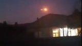 Момент попадания ракеты в российский вертолет Ми-24. ВИДЕО