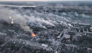 The situation in Vovchansk