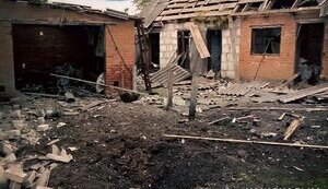 Обстріли Сумщини