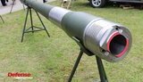 Танковая пушка, 120-мм миномет "Бучарда", РЛС, антидроновские винтовки и "цифровой солдат": в Броварах представили новые образцы от украинских частных оборонных компаний. ФОТОрепортаж
