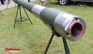 Танковая пушка, 120-мм миномет "Бучарда", РЛС, антидроновские винтовки и "цифровой солдат": в Броварах представили новые образцы от украинских частных оборонных компаний. ФОТОрепортаж