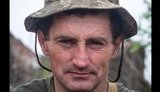 С погибшим на Донбассе воином 93-й ОМБр Владимиром Федченко простились на Луганщине. ФОТО