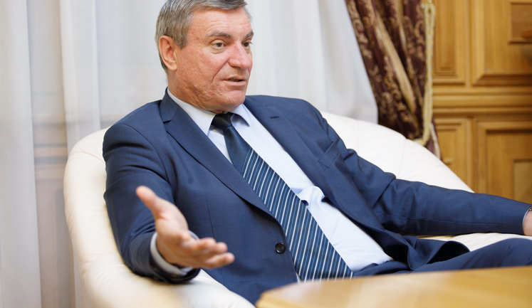Зеленский поставил задачу создать ракету-носитель за три года, - Уруский