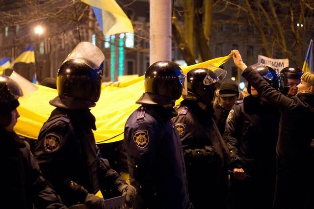 донецк митинг