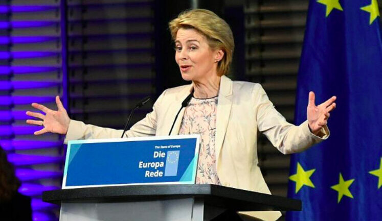 EU warns Russia of new sanctions in case of further aggression against Ukraine