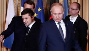 зеленський,путін