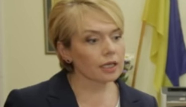 Не "русско-украинская война", а "гражданский конфликт", - Гриневич заявила о пророссийском давлении на авторов учебников. ВИДЕО