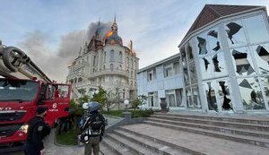 Обстріл Одеси 30 квітня