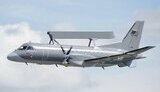 Media reports on Swedish Saab 340 AEW&C flying over Lviv