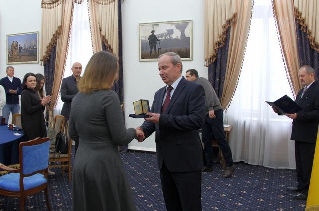 волонтеры