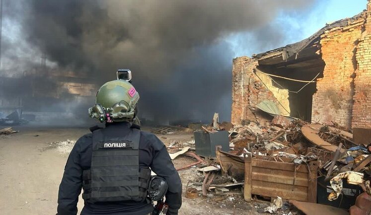 Day in Donetsk region: 3 districts were under occupiers’ fire, one person injured. PHOTOS