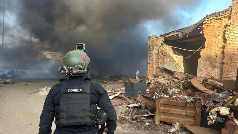 Обстріли Донеччини 21 квітня 2025 року. Що відомо про наслідки