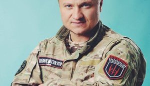 Ракова пухлина, діагностована у комбата Гергерта, виявилася неоперабельною: він починає курс хіміотерапії, - Ярош. ФОТО
