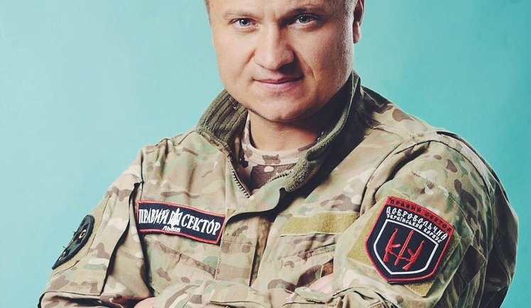 Ракова пухлина, діагностована у комбата Гергерта, виявилася неоперабельною: він починає курс хіміотерапії, - Ярош. ФОТО